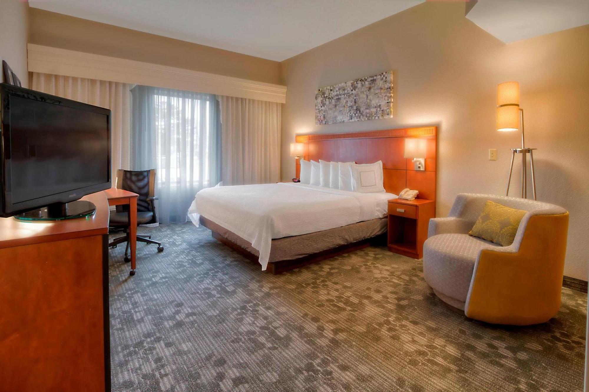 Courtyard Memphis Germantown Hotel Екстериор снимка