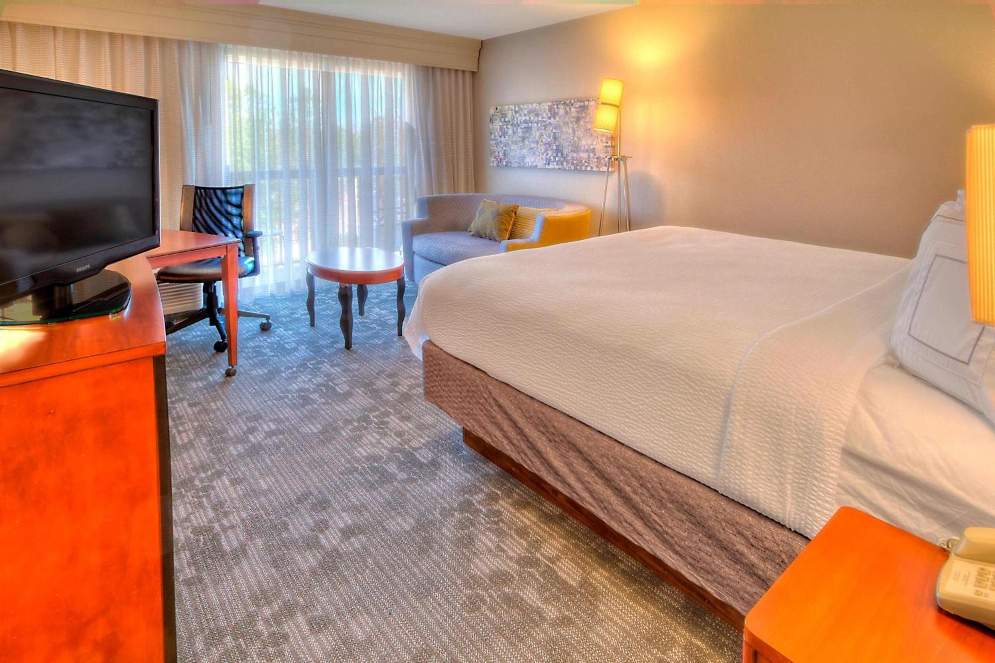 Courtyard Memphis Germantown Hotel Екстериор снимка