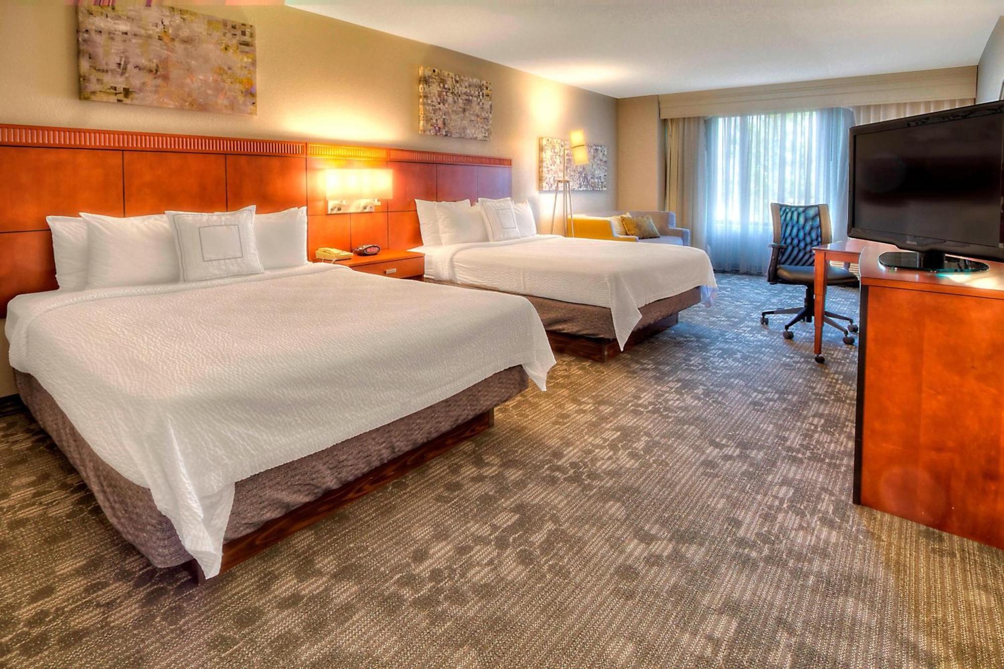 Courtyard Memphis Germantown Hotel Екстериор снимка