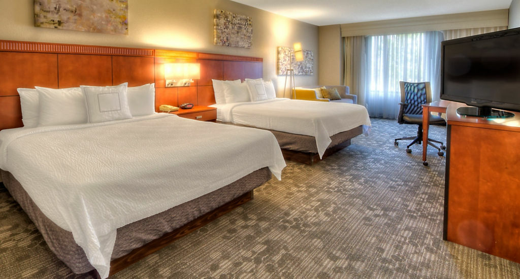 Courtyard Memphis Germantown Hotel Екстериор снимка