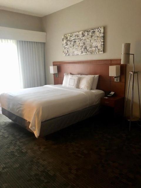 Courtyard Memphis Germantown Hotel Екстериор снимка